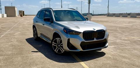 BMW X1 2025