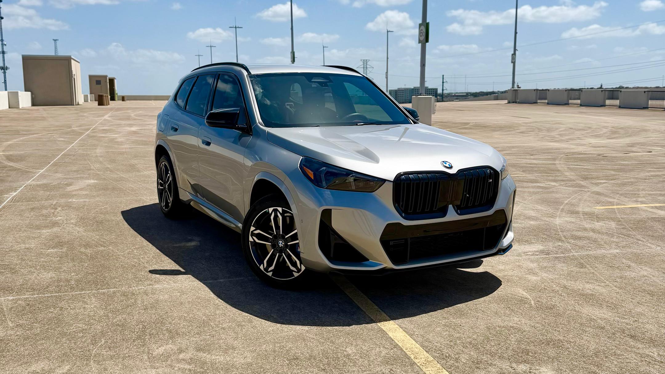 BMW X1 2025 in Austin, TX