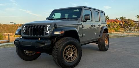 Jeep Wrangler Unlimited 2018