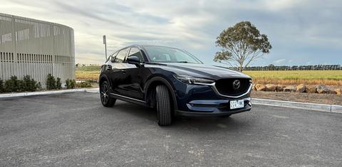 Mazda CX-5 2017
