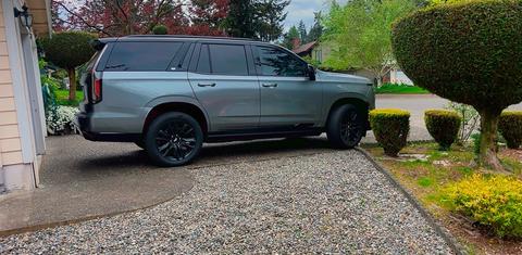 Cadillac Escalade 2023