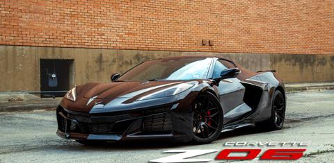 Chevrolet Corvette 2024