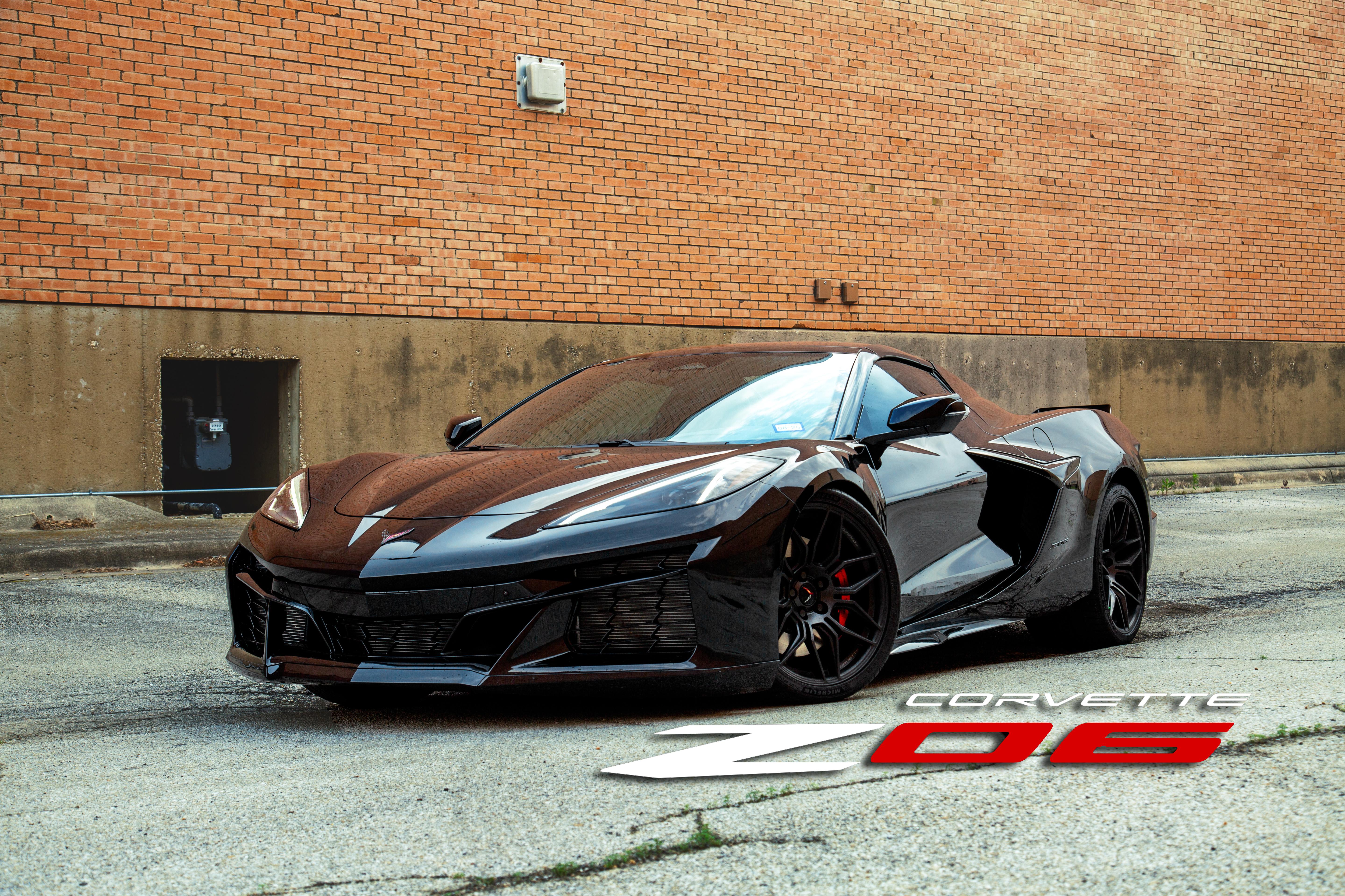 Chevrolet Corvette 2024 in 