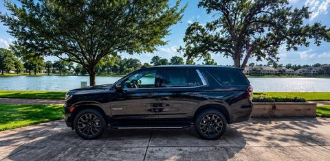 Chevrolet Tahoe 2023