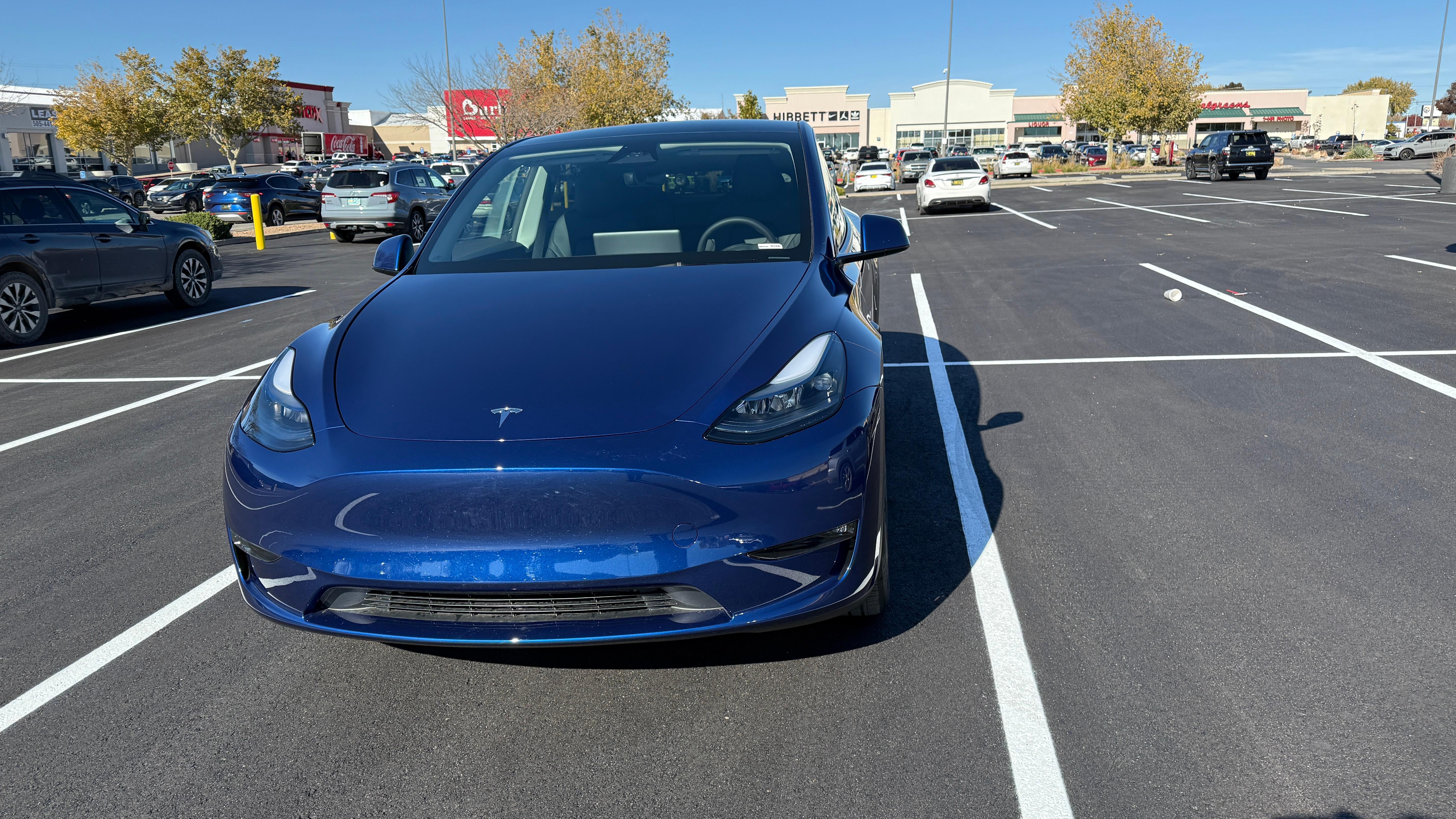 Tesla Model Y 2025 in Albuquerque, NM