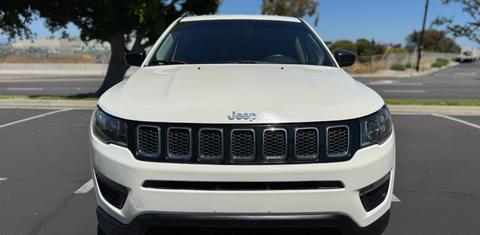 Jeep Compass 2019