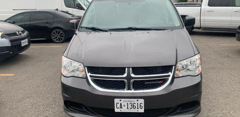 Dodge Grand Caravan 2017