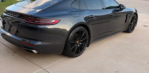 Porsche Panamera 2018