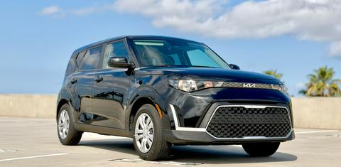 Kia Soul 2025