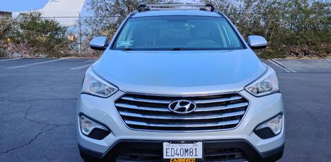 Hyundai Santa Fe 2016