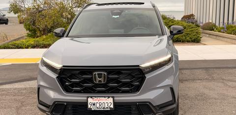 Honda CR-V Hybrid 2024