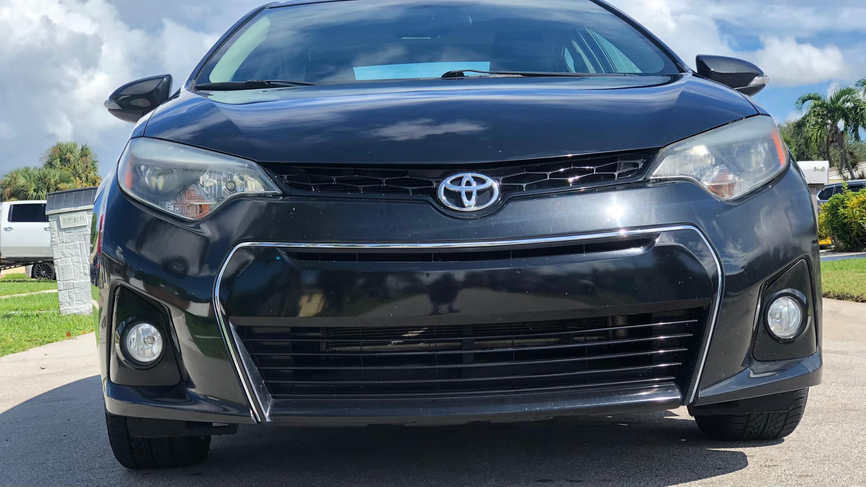 Toyota Corolla 2016 in 