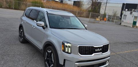 Kia Telluride 2023