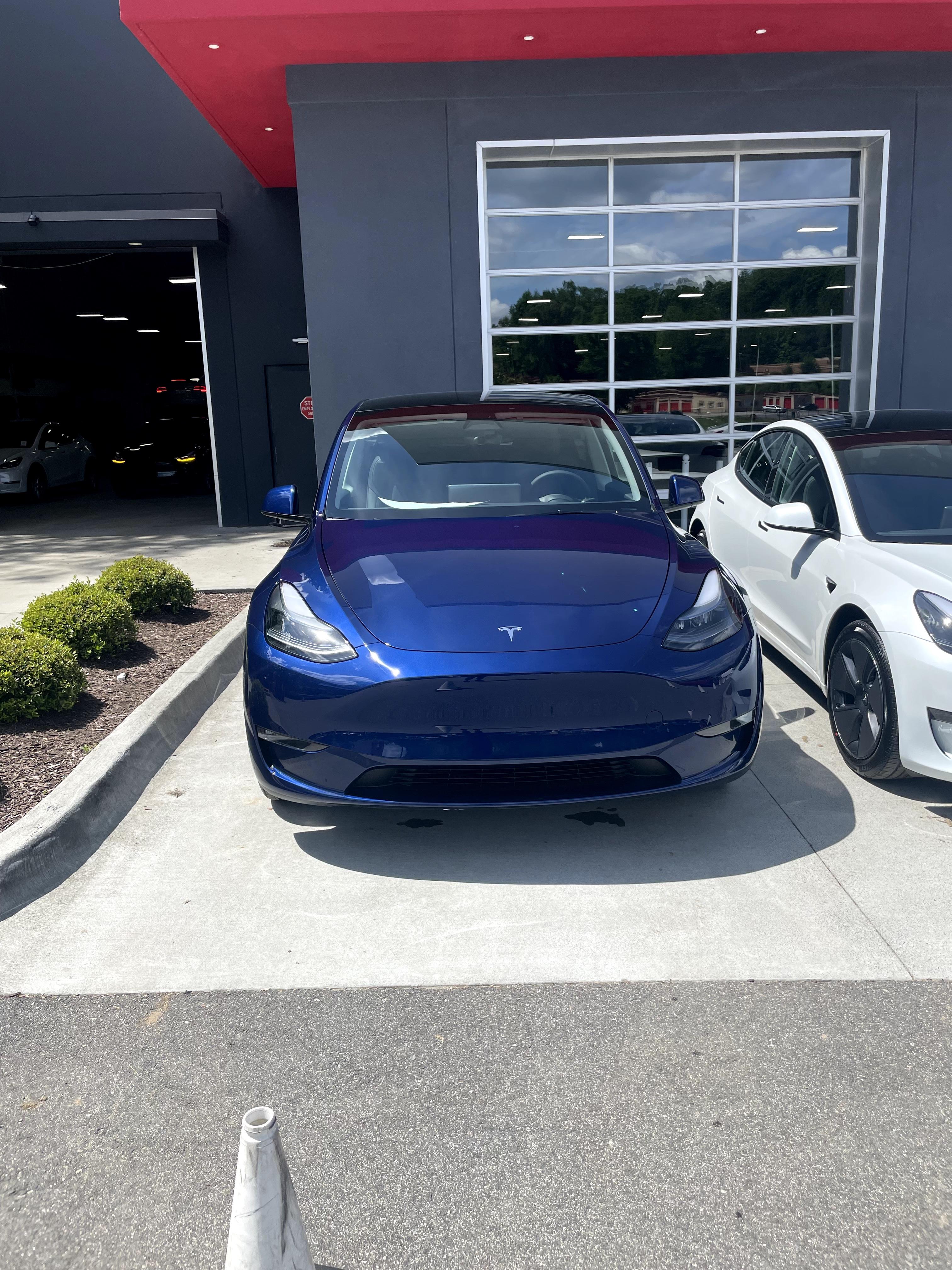 Tesla Model Y 2023 in Cary, NC