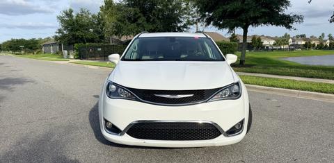 Chrysler Pacifica 2018