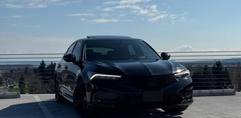 Acura Integra 2023