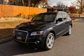 Audi Q5 2017 in Aurora