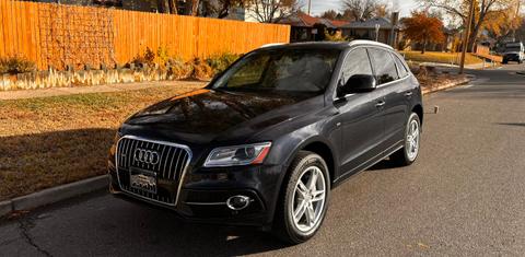 Audi Q5 2017