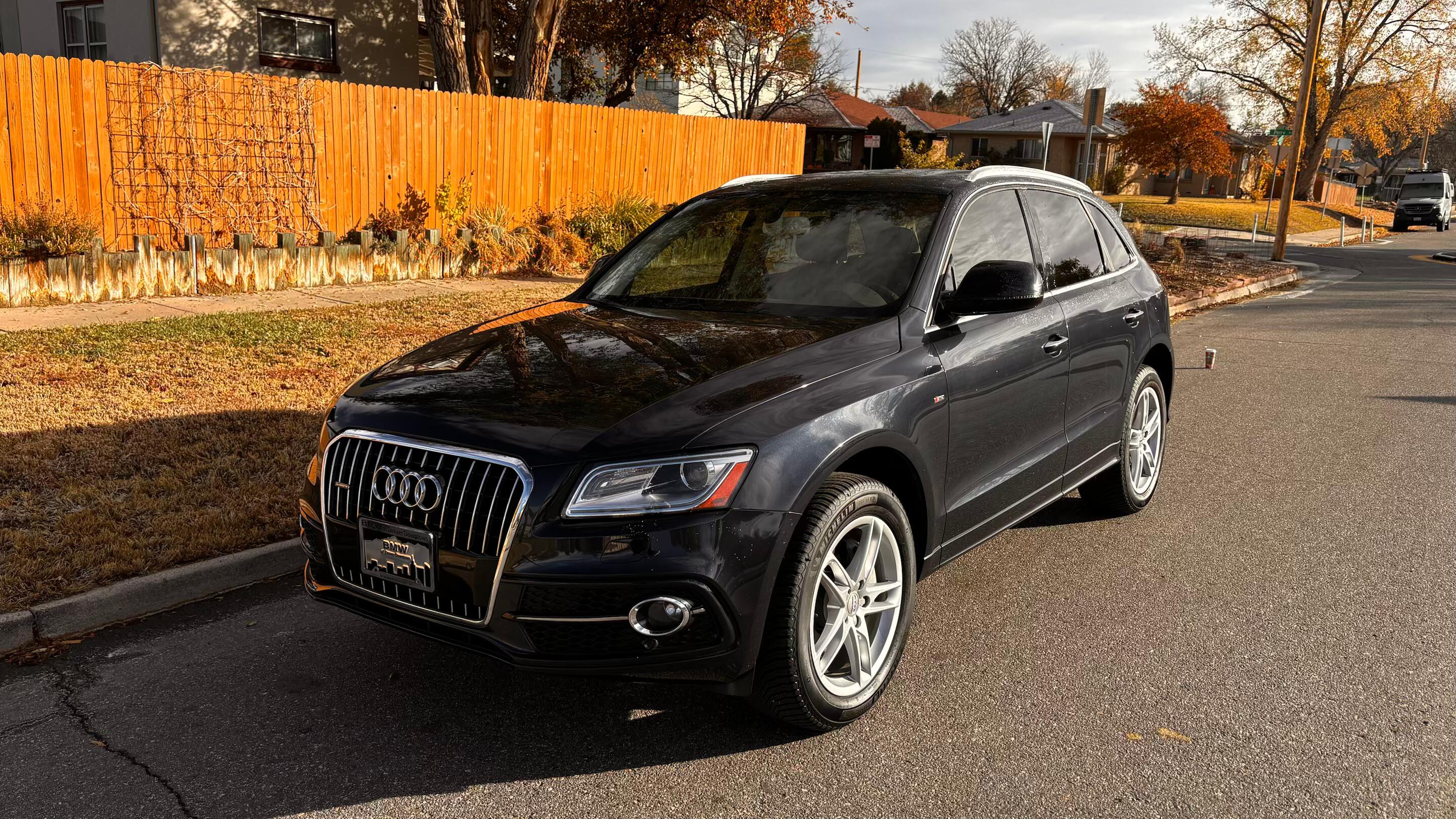Audi Q5 2017 in Aurora, CO