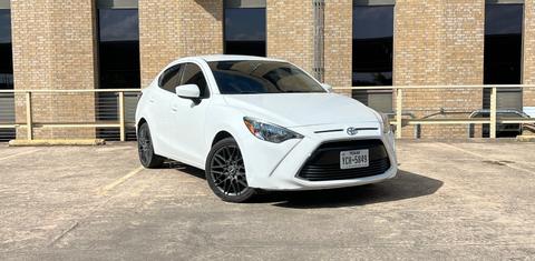 Toyota Yaris iA 2018