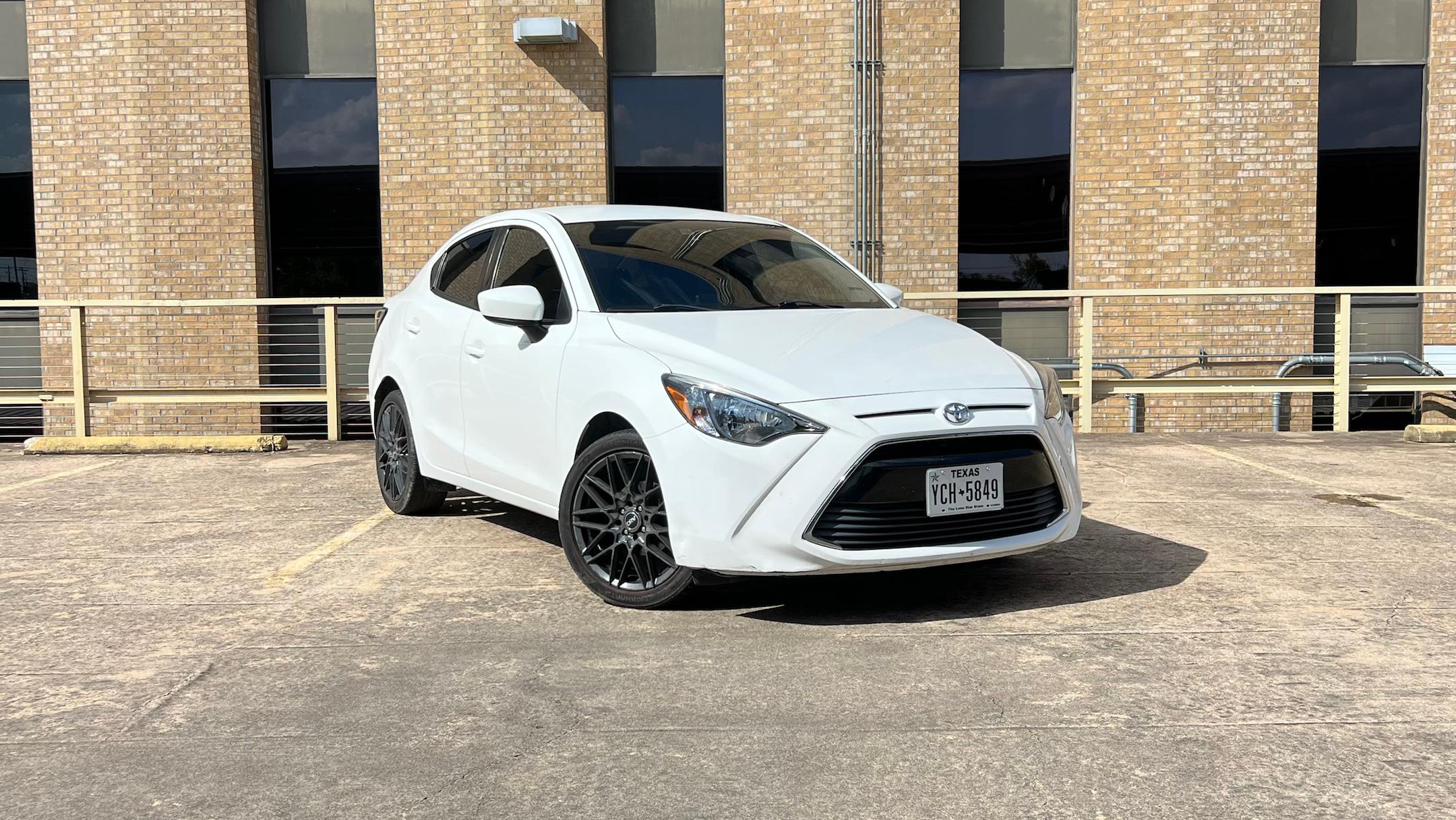 Toyota Yaris iA 2018 in Austin, TX