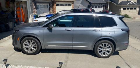 Cadillac XT6 2020