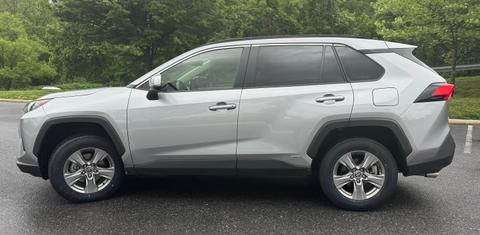 Toyota RAV4 Hybrid 2022