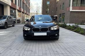 Catégorie de véhicule : BMW 1 Series