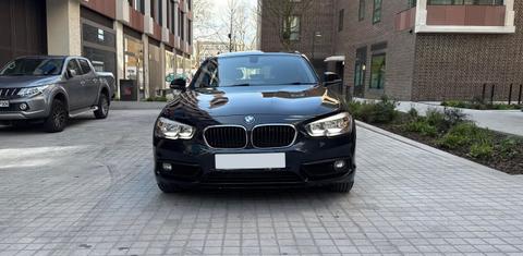 BMW 1 Series 2017