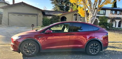 Tesla Model X 2023
