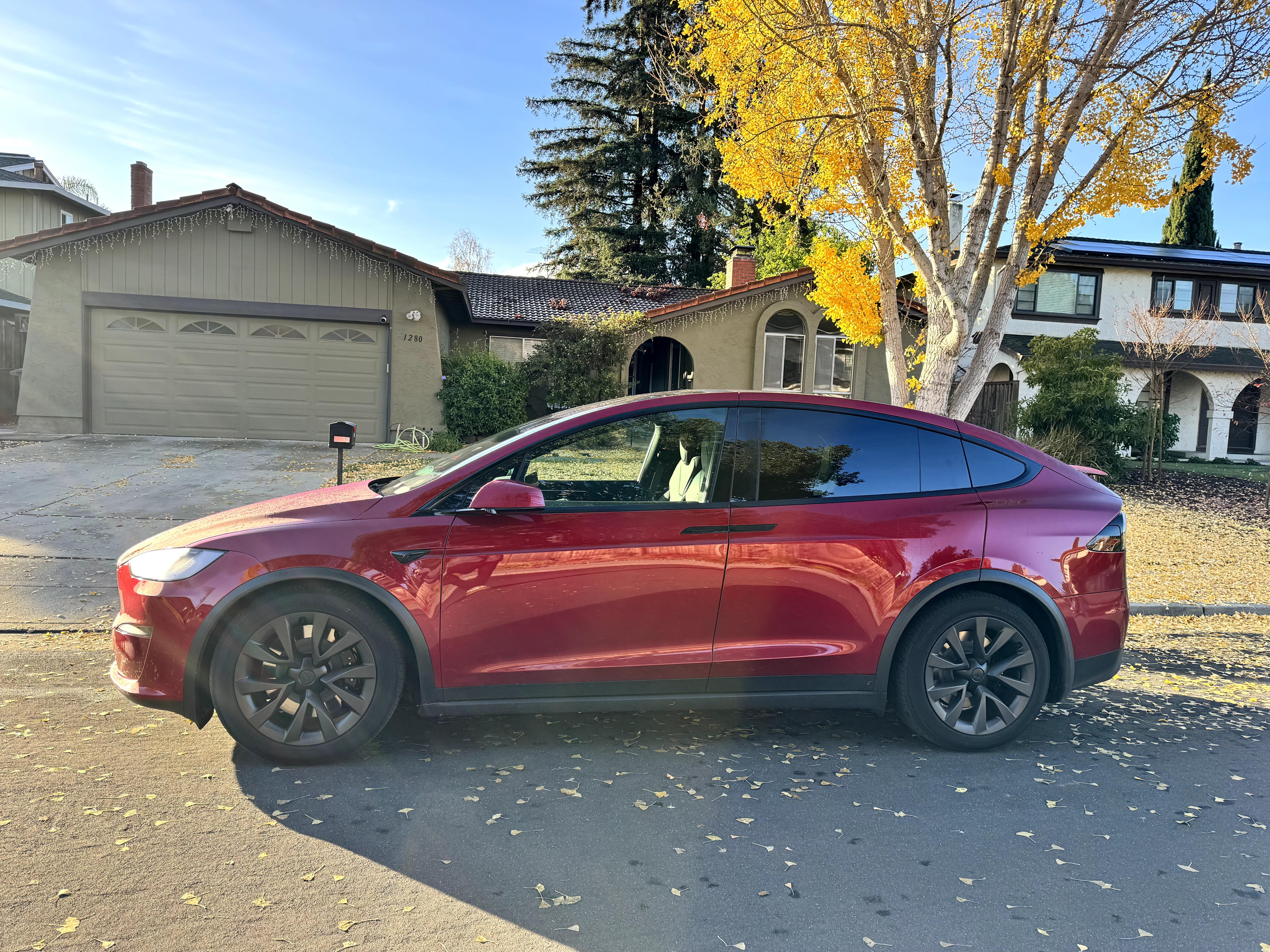 Tesla Model X 2023 in Sunnyvale, CA