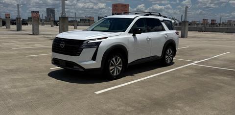 Nissan Pathfinder 2026