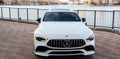 Mercedes-Benz AMG GT 2019