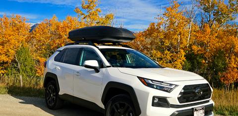 Toyota RAV4 2022