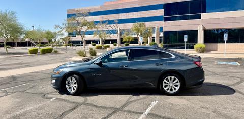 Chevrolet Malibu 2021