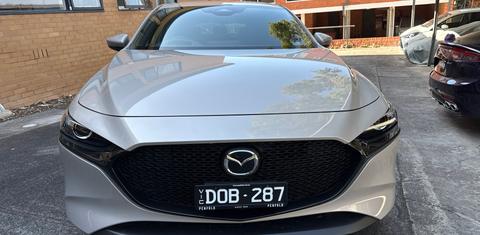 Mazda MAZDA3 2025