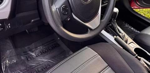 Toyota Corolla 2019