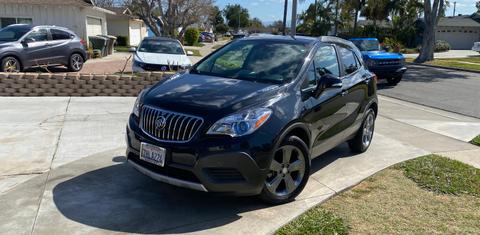 Buick Encore 2014