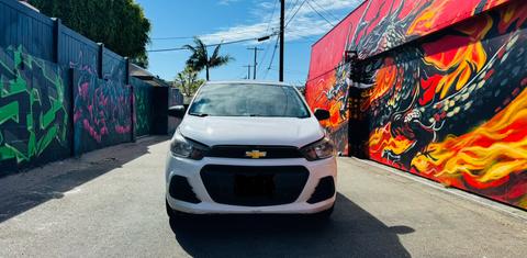 Chevrolet Spark 2017