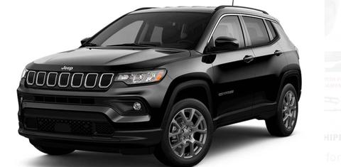 Jeep Compass 2022