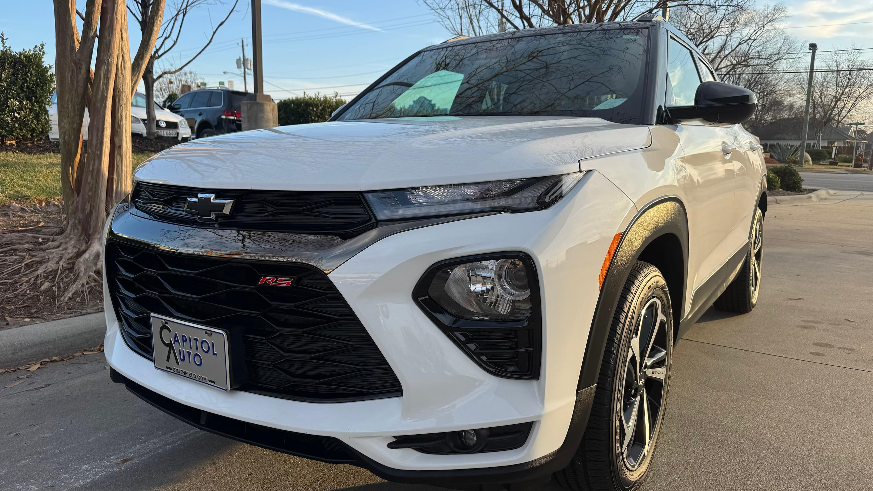 Chevrolet Trailblazer 2022 in Fuquay-Varina, NC