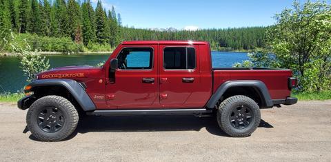 Jeep Gladiator 2021