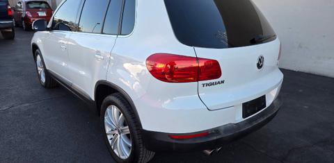 Volkswagen Tiguan 2015