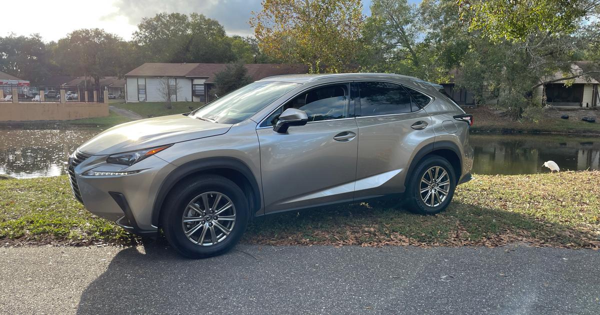 Lexus NX 2020 rental in Temple Terrace, FL by Ahmad Q. Turo