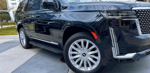 Cadillac Escalade 2024