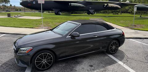 Mercedes-Benz C-Class 2020