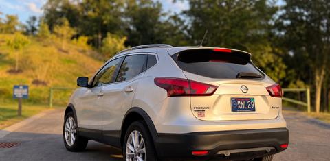 Nissan Rogue Sport 2019