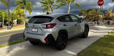 Subaru Crosstrek 2024