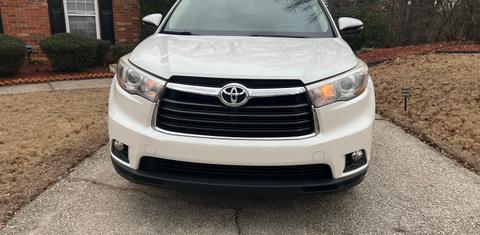 Toyota Highlander 2015