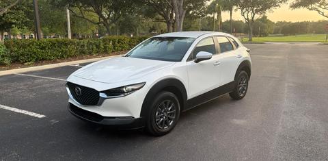 Mazda CX-30 2026